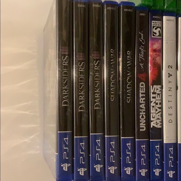 Ps4 Games - Picture 2 of 7